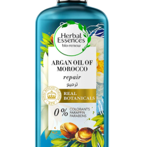 HERBAL SH. 400ML ARGAN OIL OF MOROCCO