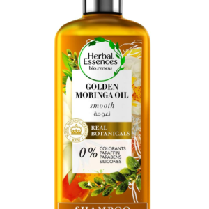 HERBAL SH. 400ML GOLDEN MORINGA OIL