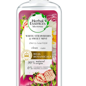 HERBAL SH. 400ML STRAWBERRY