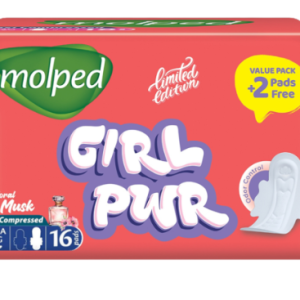MOLPED GIRL POWER .14PADS EX LONG