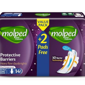 MOLPED MAXI .14PADS PROTECTIVE BARRIERS