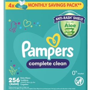PAMPERS BABY SENSITIVE 56WIPES