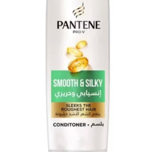 PANTENE COND. 180ML SMOOTH&SILKY