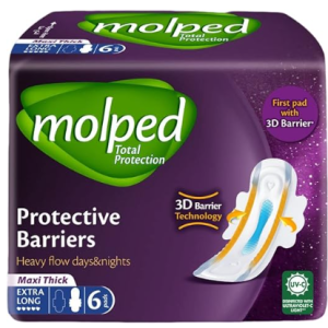 MOLPED MAXI 3D .16PADS