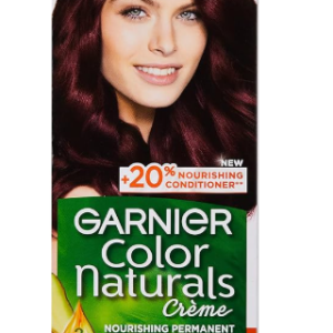 GARNIER NUTRISSE H.COLOR 3.6 DEEP RED BROWN
