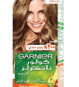 GARNIER NUTRISSE H.COLOR 6.3 MOCCA
