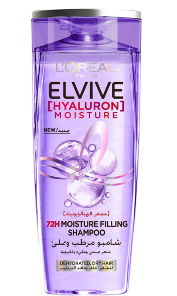 LOREAL ELVIVE SH.400ML # HYALURON