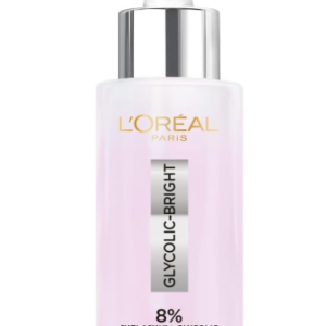 LOREAL GLYCOLIC-BRIGHT SERUM.30ML GLOWING