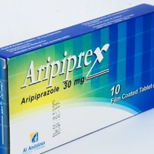 ARIPIPREX 30 MG 30 TAB