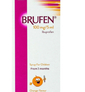 BRUFEN 150ML SYRUP