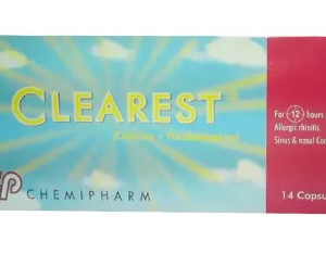 CLEAREST 14 CAP