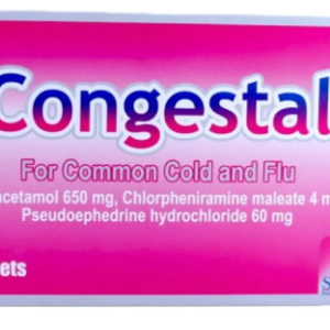 CONGESTAL 20 TAB