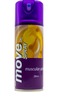 NEO MOVE ON SPRAY 200 ML MUSCULAR ACHES