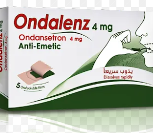 ONDALENZ 4 MG 5 ORAL SOLUBLE