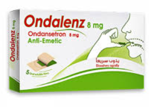 ONDALENZ 8 MG 5 ORAL SOLUBLE