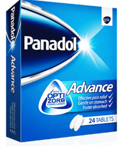 PANADOL ADVANCE 24TAB