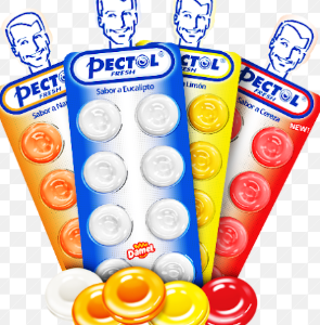 PECTOL FRESH 8 LOZEN