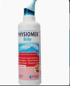 PHYSIOMER BABY UNIDOSES - 30 OF 5 ML