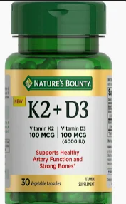 SANSO D3 4000+K2 100 MG 28 TAB