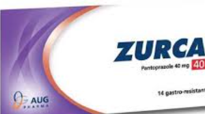 ZURCAL 40 MG 14 TAB