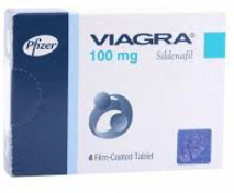 VIAGRA 100 MG 4 TAB