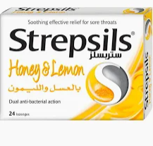 STREPSILS