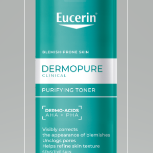 EUCERIN DERMOPURE CORRECTING CLEANSER.150ML